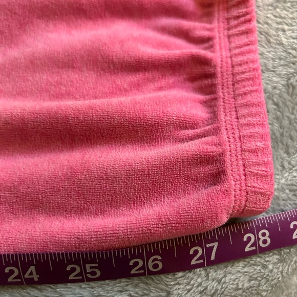 Justice Pink Sequined Comfy Pants - Picture 8 of 12